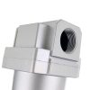 Filtru de Aer, Separator de Ulei și Dehidrator cu Evacuare Automată a Apei 3/4" Technic AF5000-06D, 20 Microni