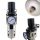 Reductor Dehidrator cu Filtru 1/2" pentru Compresor AW4000-04 - 20 µm