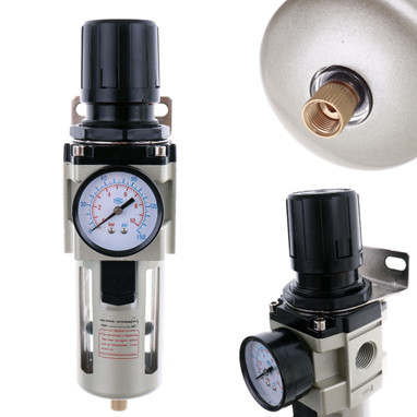 Reductor Dehidrator cu Filtru 1/2" pentru Compresor AW4000-04 - 20 µm