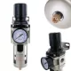 Reductor Dehidrator cu Filtru 1/2" pentru Compresor AW4000-04 - 20 µm