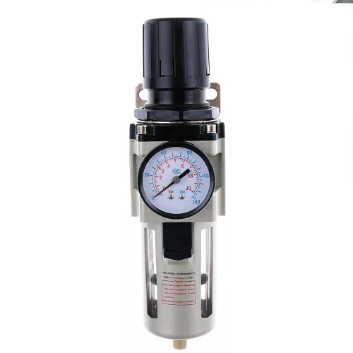 Reductor Dehidrator cu Filtru 1/2" pentru Compresor AW4000-04 - 20 µm