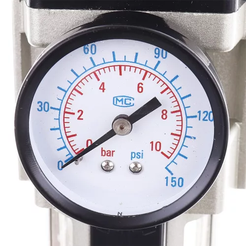 Reductor Dehidrator cu Filtru 1/2" pentru Compresor AW4000-04 - 20 µm