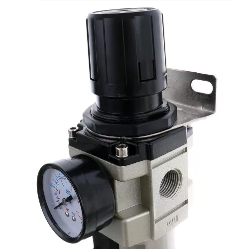 Reductor Dehidrator cu Filtru 1/2" pentru Compresor AW4000-04 - 20 µm