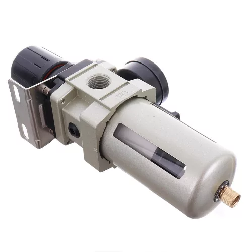 Reductor Dehidrator cu Filtru 1/2" pentru Compresor AW4000-04 - 20 µm