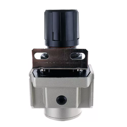 Regulator de Presiune Pneumatic 3/4" cu Manometru pentru Compresor AR5000-06CH