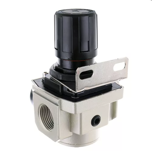 Regulator de Presiune Pneumatic 3/4" cu Manometru pentru Compresor AR5000-06CH