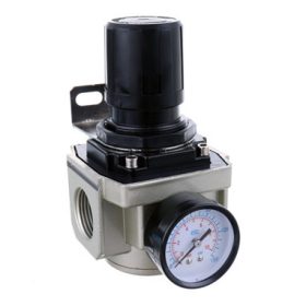   Regulator de presiune cu manometru de 1 inch pentru compresor AR5000-10CH