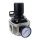Regulator de presiune cu manometru de 1 inch pentru compresor AR5000-10CH