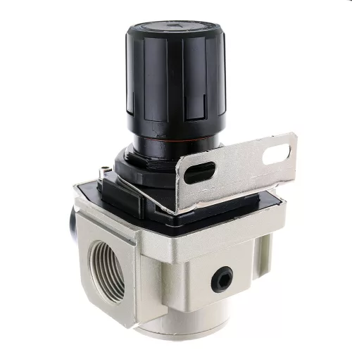 Regulator de presiune cu manometru de 1 inch pentru compresor AR5000-10CH