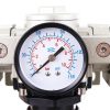 Unitate de Pregătire a Aerului - Filtru de Aer, Regulator de Presiune, Separator de Apă, Ungător Automat 1/2" Tehnic AC4000-04-20 Micron