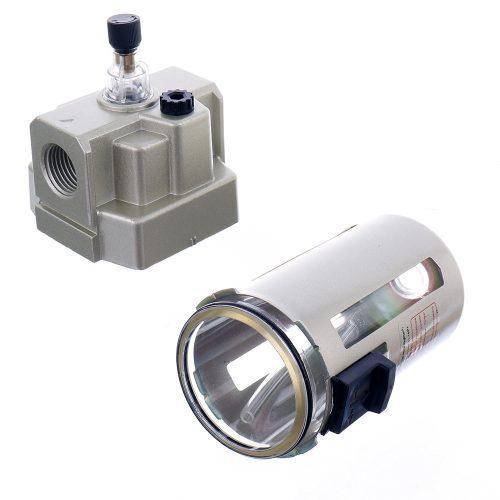 Lubrifiant Pneumatic 1/2" pentru Compresor - AL4000-04CH