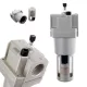 Lubrificator Pneumatic pentru Sisteme și Unelte 1" Technic AL5000-10CH cu Capacitate de Lubrifiere de 5000 l/min și Rezervor de 130 ml