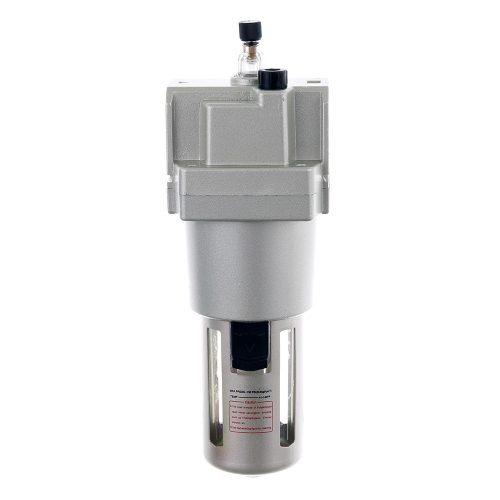 Lubrificator Pneumatic pentru Sisteme și Unelte 1" Technic AL5000-10CH cu Capacitate de Lubrifiere de 5000 l/min și Rezervor de 130 ml
