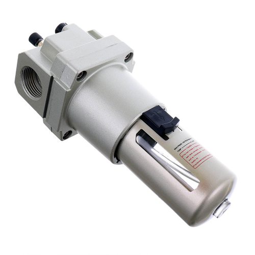 Lubrificator Pneumatic pentru Sisteme și Unelte 1" Technic AL5000-10CH cu Capacitate de Lubrifiere de 5000 l/min și Rezervor de 130 ml