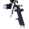 Pistol de Pulverizare TECHNIC H-827P HVLP cu Furtun de 1,3 mm și Rezervor de 600 ml (Negru)