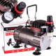 Compresor Profesional pentru Modelare TC Technic AS802, 1/5 CP, 3L, Fără Ulei, 230V