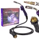 Pistol de Sudură Profesional Mig Mag Tig MB25 cu Conector Euro, Lungime 3m, pentru Sârmă 0,6-1,2 mm