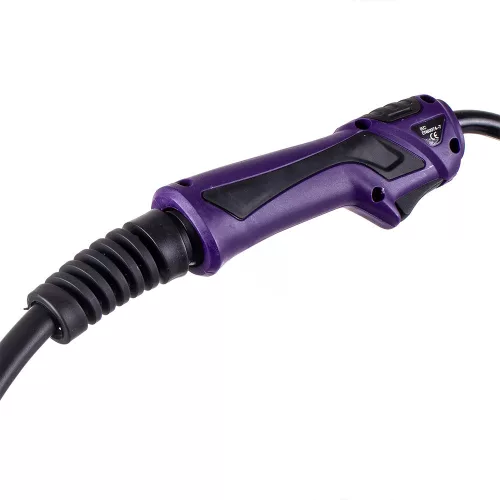 Pistol de sudură profesional 4m MB25 Mig Mag Tig cu conector EURO