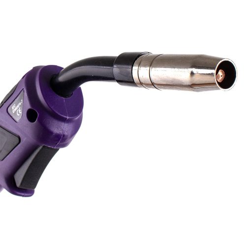 Pistol de sudură 5m MB25 MIG/MAG cu Conector Euro pentru Sudură Profesională