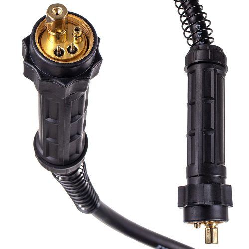 Pistol de sudură 5m MB25 MIG/MAG cu Conector Euro pentru Sudură Profesională