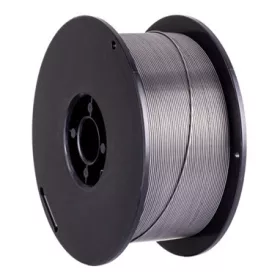   Sârmă de Sudură Autoprotejată 0,8 mm 1kg E71T-GS (Sârmă cu Flux)