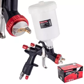   Pistol de Pulverizare Premium Aeropro A610 Volum Mic Presiune Mică 1,3 mm cu Consum Redus de Aer