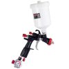 Pistol de Pulverizare Premium Aeropro A610 LVLP 1,7 mm cu Consum Redus de Aer