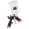 Pistol Pulverizator Premium Aeropro A610 LVLP 2,0 mm cu Consum Redus de Aer