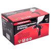 Pistol Pulverizator Premium Aeropro A610 LVLP 2,0 mm cu Consum Redus de Aer