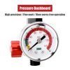 Mini Regulator de Presiune cu Manometru pentru Pistoale de Pulverizare Aeropro A613 Premium 1/4" (6.35 mm)