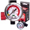 Mini Regulator de Presiune cu Manometru pentru Pistoale de Pulverizare Aeropro A613 Premium 1/4" (6.35 mm)