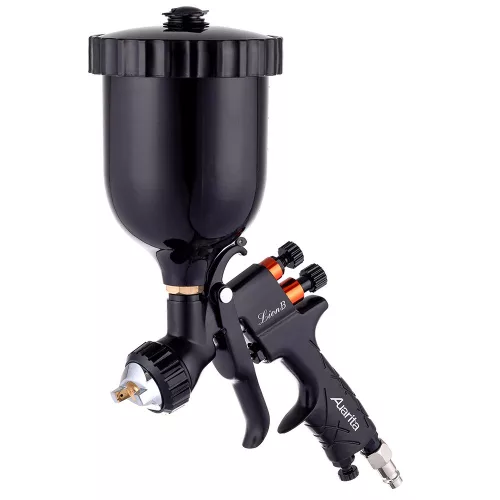 Pistol de Vopsit Profesional Auarita Lion B LVMP 1,3 mm (600 ml) cu Tehnologie Modernă