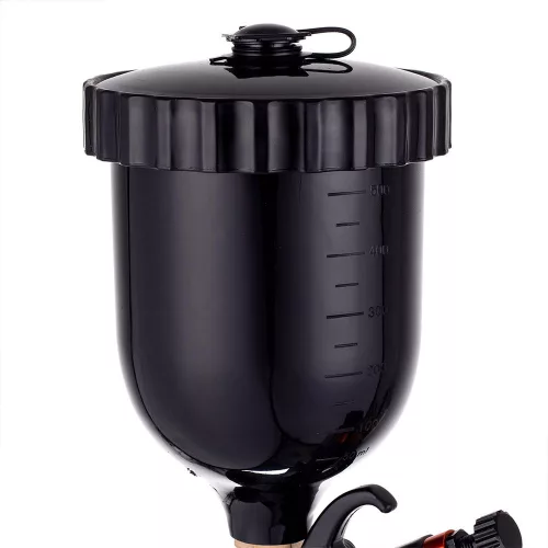 Pistol de Vopsit Profesional Auarita Lion B LVMP 1,3 mm (600 ml) cu Tehnologie Modernă