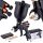 Pistol de Vopsit Profesional Auarita Lion B Volum Mic Presiune Medie 1,4 mm cu Rezervor de 600 ml