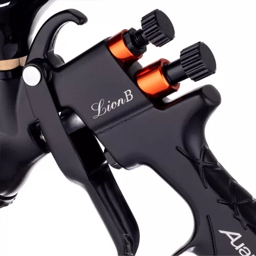 Pistol de Vopsit LVMP AUARITA LION B 1.4mm, Rezervor 600ml