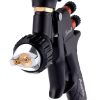 Pistol de Vopsit Profesional Auarita Lion B Volum Mic Presiune Medie 1,4 mm cu Rezervor de 600 ml