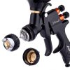 Pistol de Vopsit Profesional Auarita Lion B Volum Mic Presiune Medie 1,4 mm cu Rezervor de 600 ml