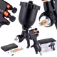 Pistol de Pulverizare Profesionist Auarita Lion B LVMP 1,7 mm (600 ml) pentru Vopsitorii Auto și Ateliere de Modelism