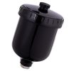 Rezervor de Vopsea 250 ml Negru pentru Mini Pistoale de Pulverizare Auarita