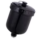 Rezervor de Vopsea 600 ml pentru Pistoale de Pulverizare - Compatibil cu Auarita PC600NEGRU-NOVA1