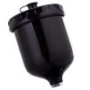 Rezervor de Vopsea 600 ml pentru Pistoale de Pulverizare - Compatibil cu Auarita PC600NEGRU-NOVA1