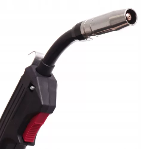 Pistol de sudură TW14 fără priză Euro pentru aparate de sudură Mig și Mag (Compatibil cu Einhell, Profimig)