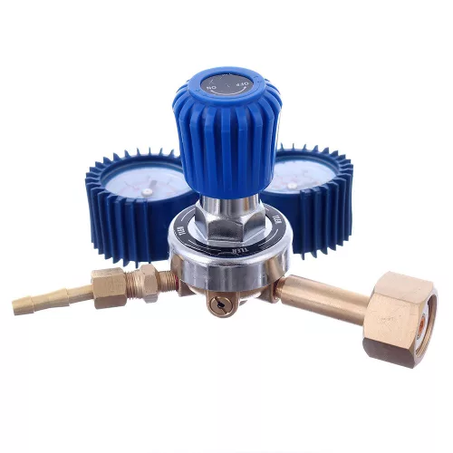 Reductor de Oxigen cu Manometru 200 bar 3/4" TC Technic 2074NS