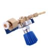 Reductor de Oxigen cu Manometru 200 bar 3/4" TC Technic 2074NS