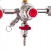 Reductor Dioxid de Carbon (CO2) pentru Apă, Bere, Vin și Cidru cu Dublă Siguranță și Două Circuite