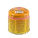 Cartuș Gaz Universal 7/16" Propan-Butan ELICO CAMP 190g cu Sistem OPRIRE-GAZ