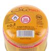 Cartuș Gaz Universal 7/16" Propan-Butan ELICO CAMP 190g cu Sistem OPRIRE-GAZ