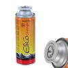 Cartuș Gaz Universal EliCo Camp pentru Ardere, 393ml, 220g