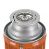 Cartuș Gaz Universal EliCo Camp pentru Ardere, 393ml, 220g
