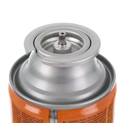 Cartuș Gaz Universal EliCo Camp pentru Ardere, 393ml, 220g